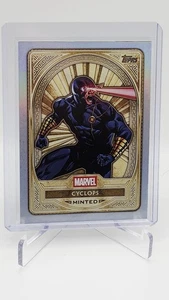 CYCLOPS - 2025 Topps Marvel Mint Gold Card #87 - Picture 1 of 2