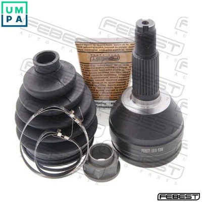 JOINT KIT DRIVE SHAFT 1010-V200 FOR DAEWOO X 20 SED 2.0L 4cyl MAGNUS 2.0L 6cyl - Image 1 of 4