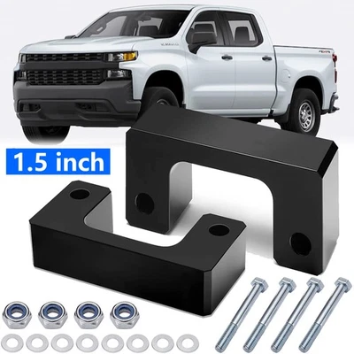1.5" Front Leveling Lift Kit For 2007-2014 Chevrolet Suburban 1500 5.3L Durable - Image 1 of 4