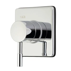 Kingston Brass KS304.DL Concord Single Handle 3 Function Diverter - Chrome - Picture 1 of 12