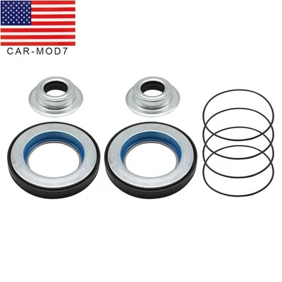 Ford Super Duty 6.5L Axle Seal Kit 2005-2019 F250 F350 F450 F550 Fit Foto 1 de 4