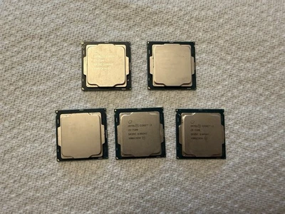 Intel Core i3-7100: 5 disponibles Foto 1 de 2