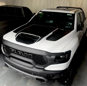 2021 - UP Ram TRX Sport Hood Top Scoop Decal Kit - Picture 1 of 30