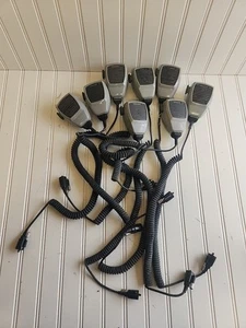 8 mikrofon głośnikowy Kenwood / mikrofon, do radia Kenwood niesprawdzony - Zdjęcie 1 z 5