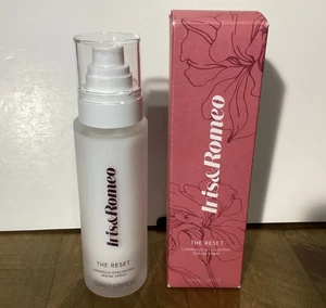 Iris & Romeo The Reset Luminous Hyaluron Serum Vegan Spray, 3,39oz ~ Neu - Bild 1 von 4