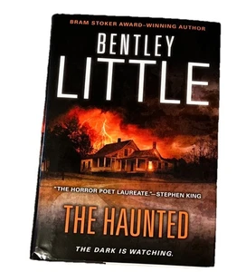 THE HAUNTED By Bentley Little **BRAND NEW** - Bild 1 von 1