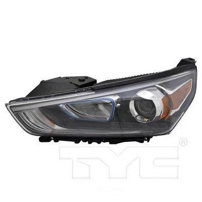 Headlight Assembly-Regular TYC 20-17374-00 fits 17-19 Hyundai Ioniq - Image 1 of 4