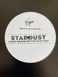 Daft Punk Stardust Music Sounds Better With You Limited One Side Pressing 1998 - Picture 1 of 5