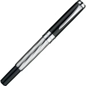 Kuretake DAY142-3 Fountain Brush Starry Night Selection Silver Highly Durable - Picture 1 of 12