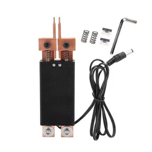 Pluma de soldadura por puntos portátil confiable DC412V diseño de latón para mayor durabilidad - Imagen 1 de 6