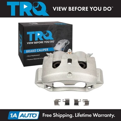 Nova pinça de freio dianteira TRQ para Nissan NV1500 NV2500 NV3500 Titan - Imagem 1 de 4