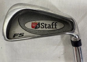 Wilson Staff FAT SHAFT 5 iron Stiff Shaft Right Handed RH 38" - Picture 1 of 9