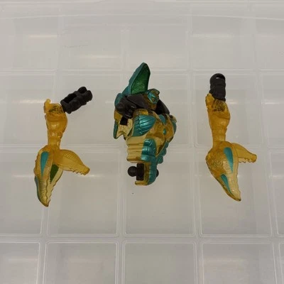 ¡Lote de piezas QUICKSTRIKE de colección Beast Wars Transformers! ¡Incompleto! Foto 1 de 4