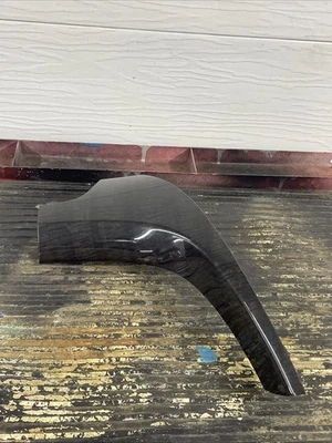 Acura MDX 2007-2013 panel de instrumentos bisel de borde lado del conductor grano de madera oscuro OEM Foto 1 de 4