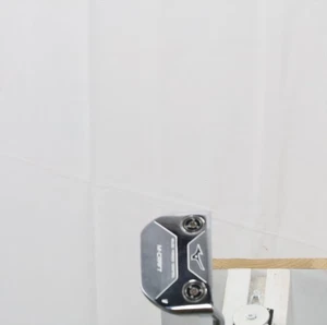 Mizuno M Craft #5 White Satin 34" Putter Good Rh 12673968 - Picture 1 of 5