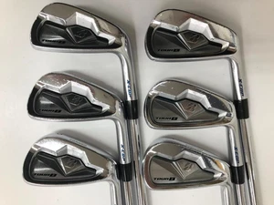 Bridgestone TOUR B X-CBP 2019 Iron #5-9.P(6Clubs)/NS/Flex:S/Iron set - Picture 1 of 10