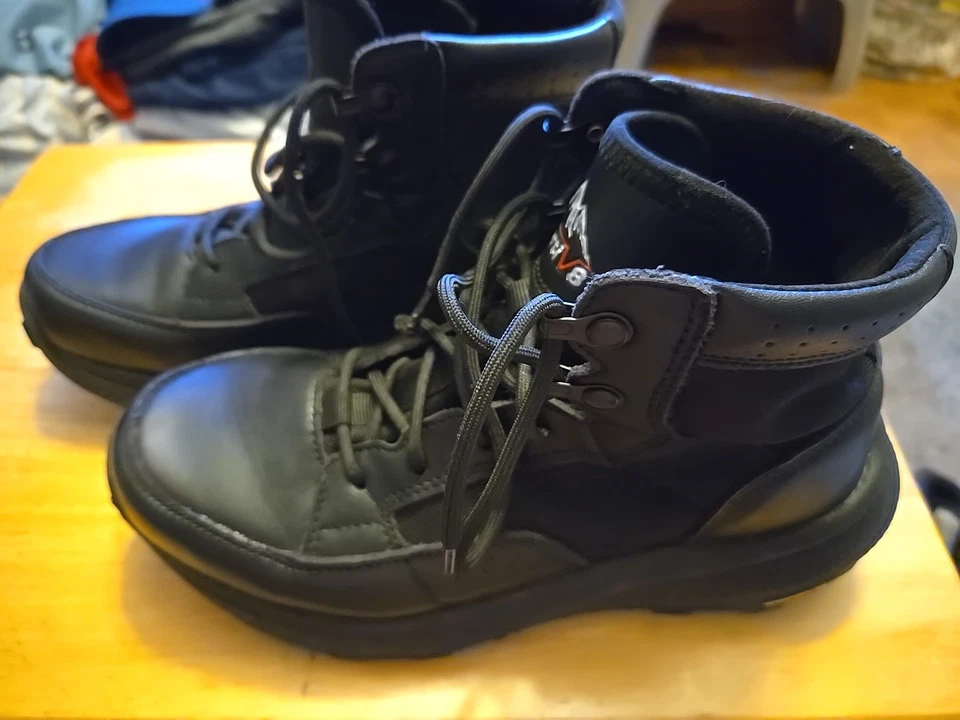 Botas militares tácticas NORTIV 8 para hombre botas ligeras de senderismo talla 7 para hombre Foto 1 de 4