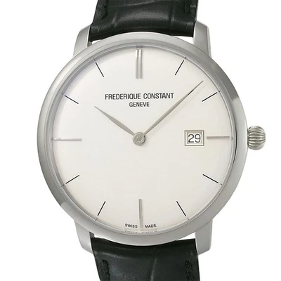 Frederique Constant Slim Line FC-306S4S6 FC-306/312X4S22/3/4/5/6 TO237421 - Image 1 of 4