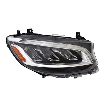 For Mercedes-Benz Sprinter 3500XD 2019-2022 Headlight Passenger Side LED w/Bulbs - Image 1 of 4