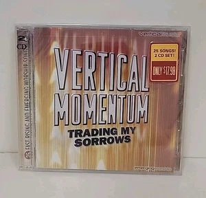 VERTICAL MOMENTUM TRADING MY SORROWS Christian Worship Various 25 Songs 2 CD - Picture 1 of 2