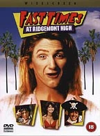 Fast Times At Ridgemont High [DVD] {Free P&P Tracked 24} - Image 1 of 1