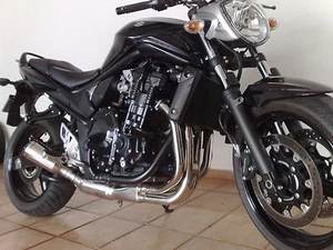 Escape Suzuki Bandit 1250-650 GSF GSX 2007-2013 XB Extremeblaster 2016-2018  - Imagen 1 de 12