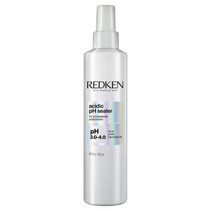 Redken Acidic pH Sealer - 250ml Protein Treatment pH of 3.0-4.0 - Foto 1 di 1