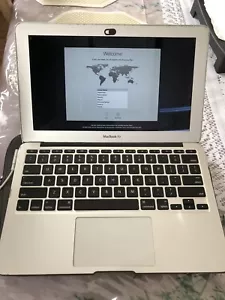 Apple MacBook Air A1370 11.6" Laptop - MC969LL/A (July, 2011) - Picture 1 of 9