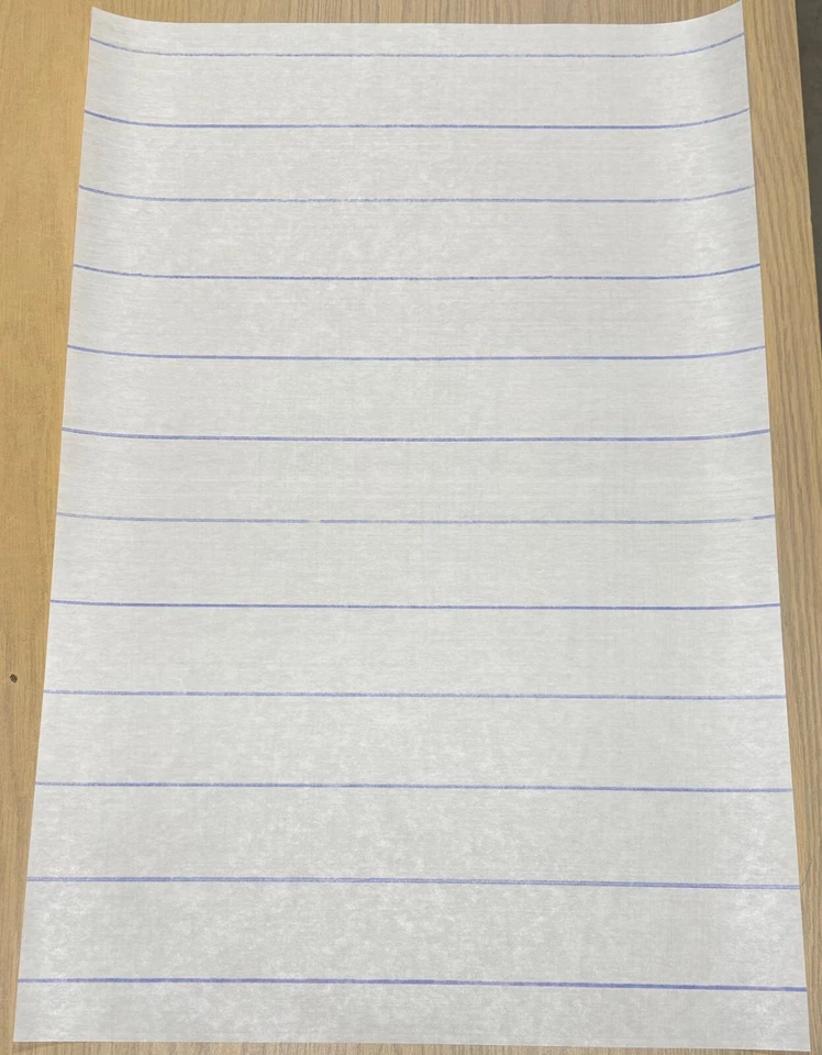 DMD ELECTRICAL INSULATION 24"X36" SHEET, 155°, 3-5-3 (11 MIL) - Image 1 of 1