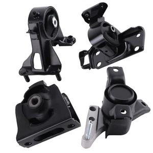 4Pcs Motor Mount Kit For Toyota RAV4 4WD 2.5L Engine 2009-2012 Automatic Trans - Picture 1 of 12