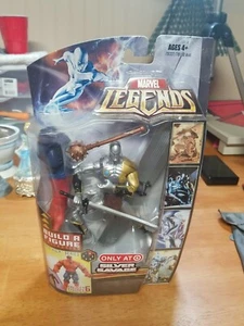 Hasbro Marvel Legends Series 5 Silver Savage Action Figure - Picture 1 of 9