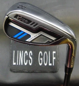Adams Idea 8 Iron Senior Graphite Shaft Adams Grip - Picture 1 of 5