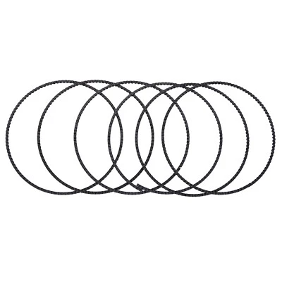 Piston Ring Set for 2010-2014 Acura MDX ZDX TL RL V6 3.7L 13011RKGE02 - Imagem 1 de 4