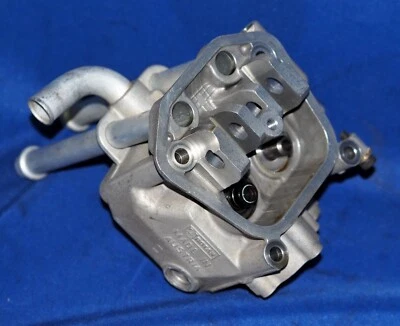 Rotax 912 912s 914 Flat 4 Engine 2/3 Cylinder Head W/O Valves OEM Good Used - Image 1 of 4