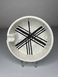 Vintage Rosenthal Netter Pottery Mid Century Modern Italian Art Ashtray - Picture 1 of 6