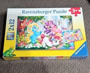 Ravensburger Puzzle (050284) Magical Unicorn World + Poster, My Little Pony, NEW - Picture 1 of 5