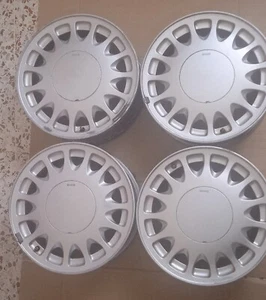 Saab 900 Classic. Llantas Ronal 15". - Imagen 1 de 6