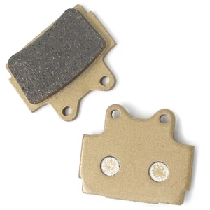 Front brake Pad Set for Yamaha RD350 F/F2 SDR200 DR350 R SRX250 DR125 LC SRX600 - Picture 1 of 6