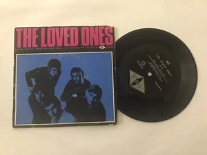 THE LOVED ONES Ever Lovin' Man/Blueberry Hill - EP VG VG Vinyl Record - Picture 1 of 2