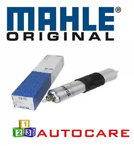 MAHLE - BMW 3 SERIES E46 320 325 330 316 318 MAHLE ORIGINAL FUEL FILTER - Picture 1 of 1