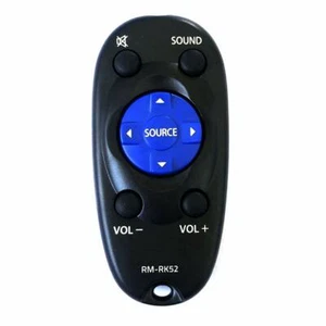 Nuevo JVC RM-RK52 CD/DVD COCHE ESTÉREO AUDIO Infrarrojo Inalámbrico Control Remoto - Imagen 1 de 2