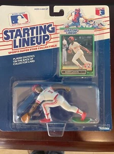 1989 Barry Larkin Starting Lineup *Rookie* - Bild 1 von 9