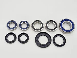 Suzuki GSX-S1000 All Models 2016-2024 Front and Rear Wheel Bearings And Seals - Picture 1 of 1