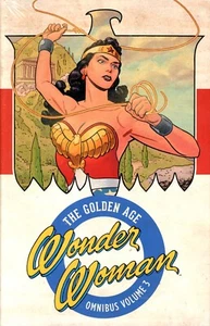 Wonder Woman: Golden Age Omnibus Band 3 Hardcover DC Comics 2018 1. Auflage versiegelt - Bild 1 von 1