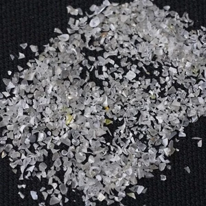 LOTE DE POLVO DE DIAMANTE EN FORMA DE UÑAS RUGOSAS BLANCAS REALES NATURALES SIN CORTAR 2,50 CTS - Imagen 1 de 18
