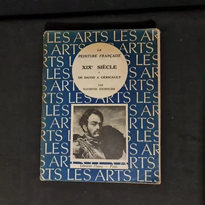 Buch "Die französische Malerei im 19. Jahrhundert" von Raymond Escholier - 1941 - Bild 1 von 18