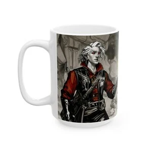Mystischer Magier Keramiktasse | Fantasy Kaffeetasse, Zaubertasse, Magischer […] - Bild 1 von 18