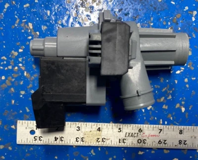 Motor bomba de circulación para lavavajillas Kenmore P/N W10805387 se envía GRATIS Foto 1 de 4