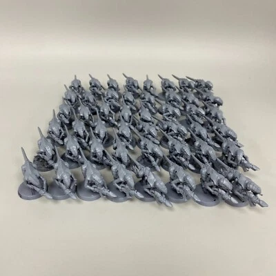 49 TYRANID TERMAGANTS WARHAMMER 40.000 40K JUEGOS TALLER CRÍA COLMENA FLOTA ESCUADRÓN Foto 1 de 4