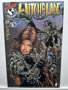 Top Cow Comics Witchblade #10 (1996) - Imagen 1 de 1